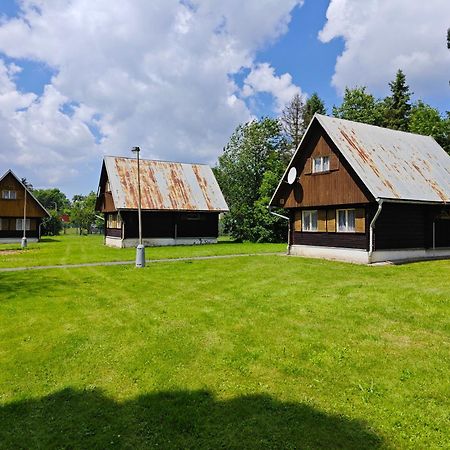 Vila Bungalovy Roznov Rožnov pod Radhoštěm Exteriér fotografie