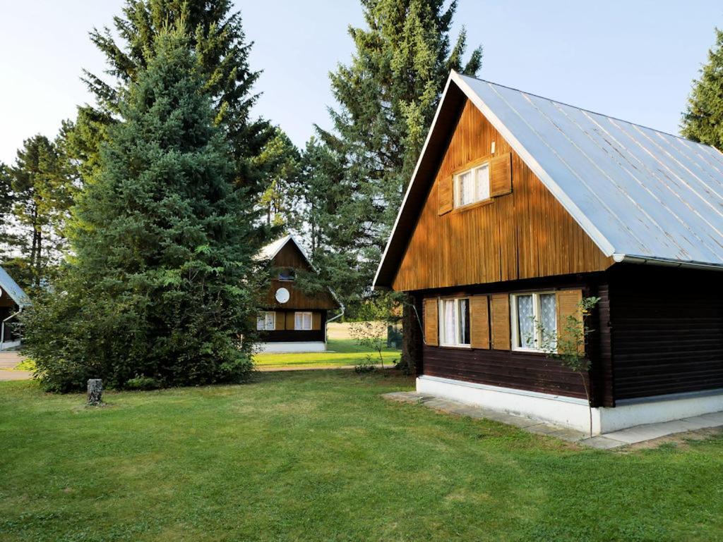 Vila Bungalovy Roznov Rožnov pod Radhoštěm Exteriér fotografie