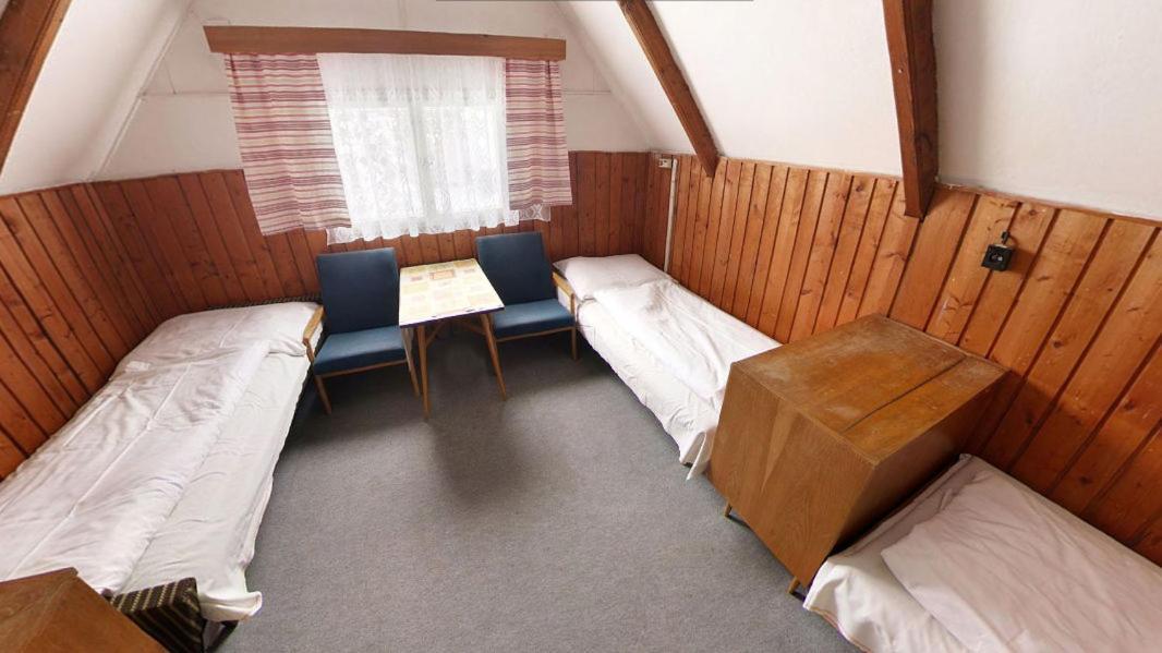 Vila Bungalovy Roznov Rožnov pod Radhoštěm Exteriér fotografie
