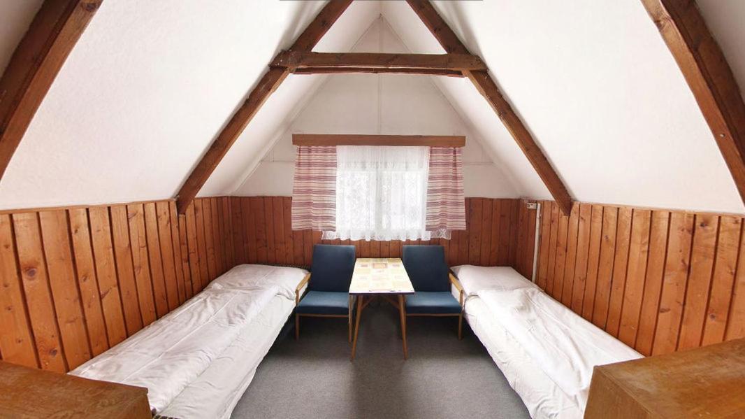 Vila Bungalovy Roznov Rožnov pod Radhoštěm Exteriér fotografie