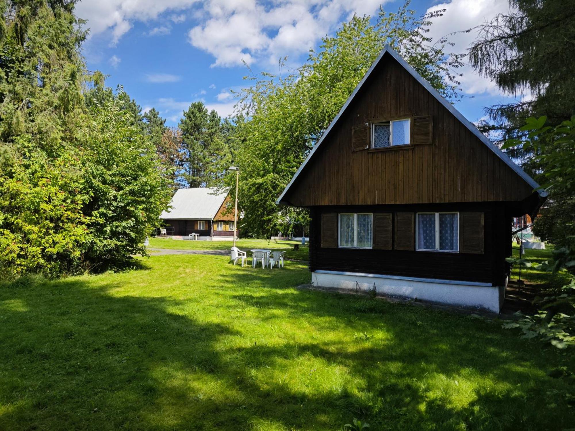 Vila Bungalovy Roznov Rožnov pod Radhoštěm Exteriér fotografie