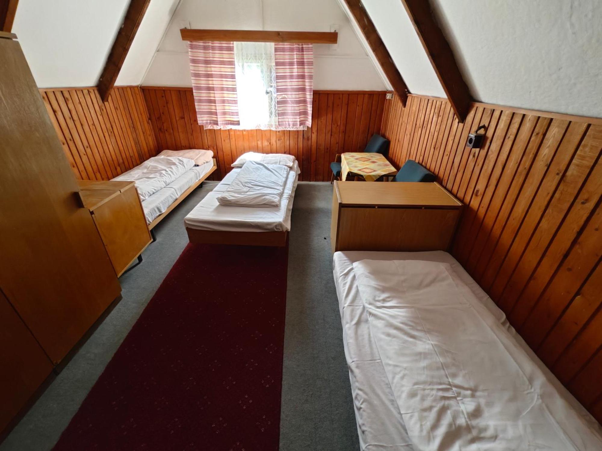 Vila Bungalovy Roznov Rožnov pod Radhoštěm Exteriér fotografie