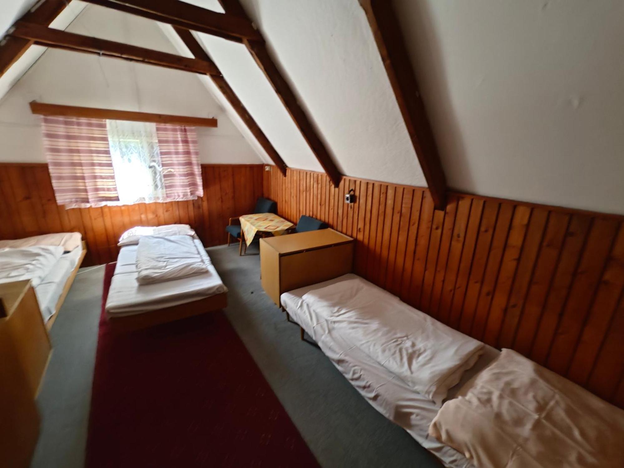 Vila Bungalovy Roznov Rožnov pod Radhoštěm Exteriér fotografie