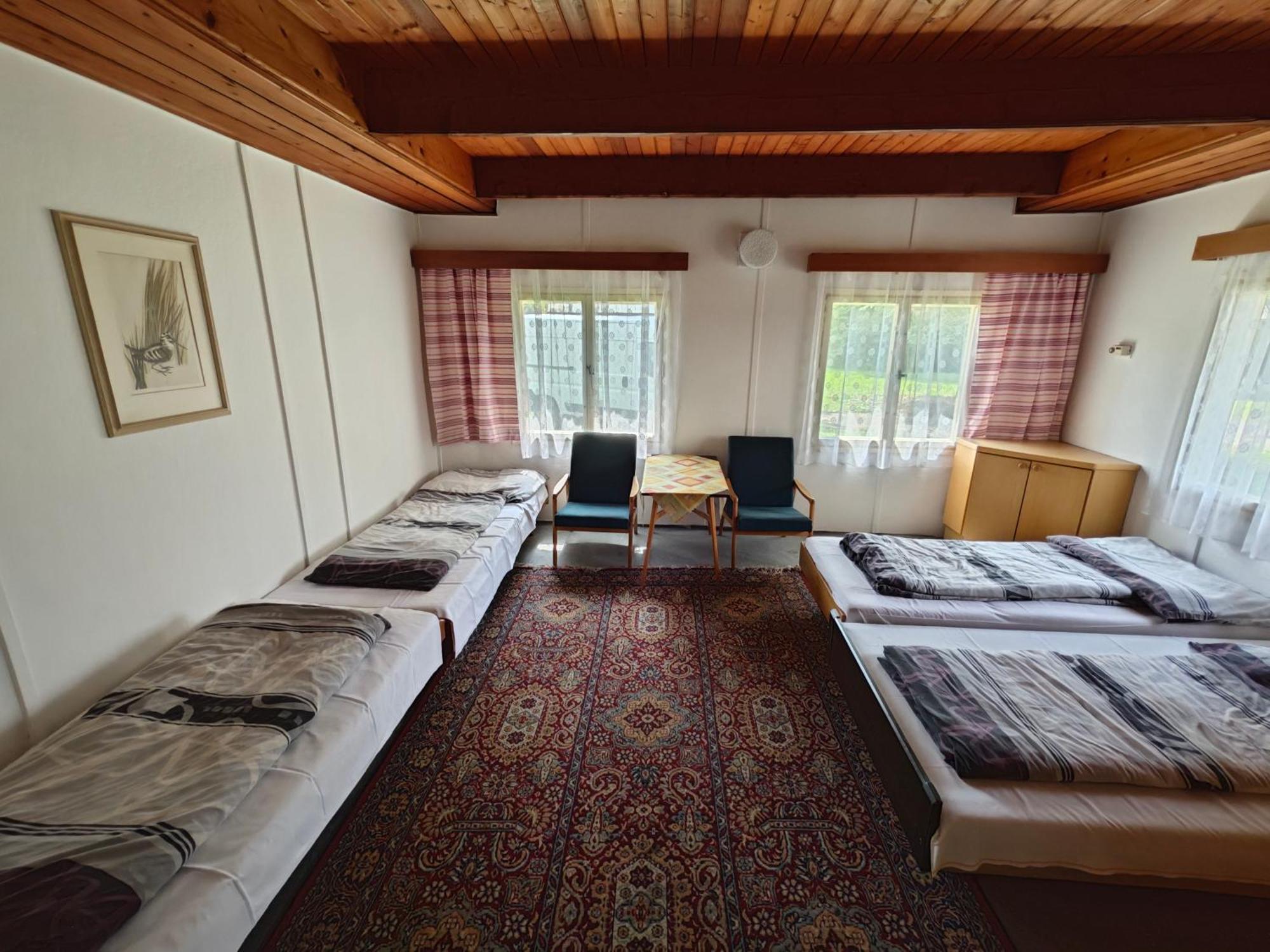 Vila Bungalovy Roznov Rožnov pod Radhoštěm Exteriér fotografie