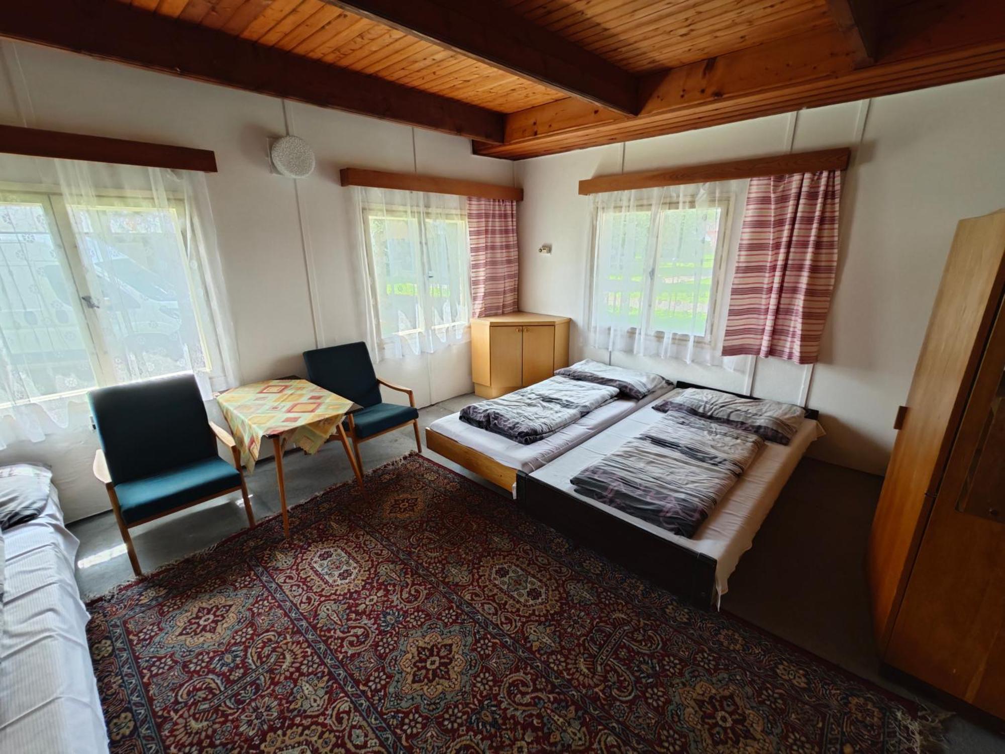 Vila Bungalovy Roznov Rožnov pod Radhoštěm Exteriér fotografie